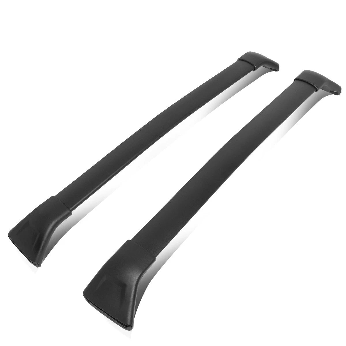 Set of 2 Roof Rack Cross Bars for Mazda CX-5 (2017–2024)
