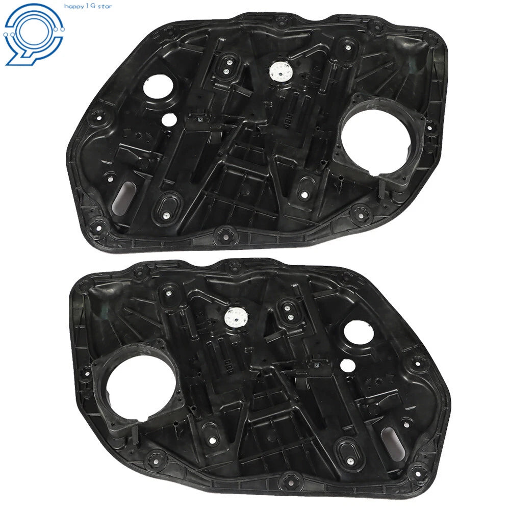 Set of 2 Power Window Regulators for Kia Optima (2014-2015)