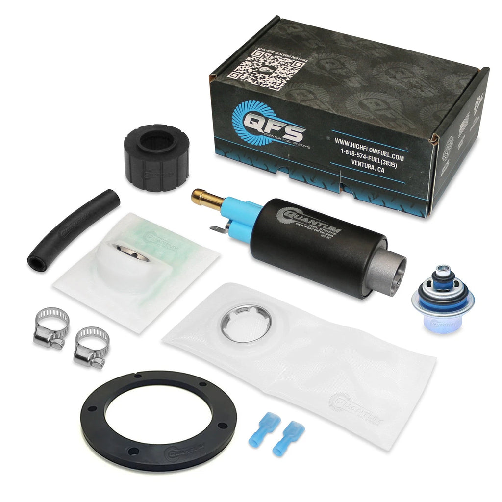 QFS Fuel Pump, Regulator & Gasket for Polaris Sportsman 500 550 (2004–2008)