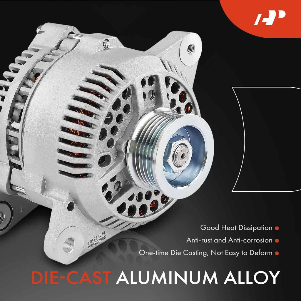 Alternator for Ford Escort Mercury Tracer (1991-1996)