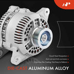 Alternator for Ford Escort Mercury Tracer (1991-1996)