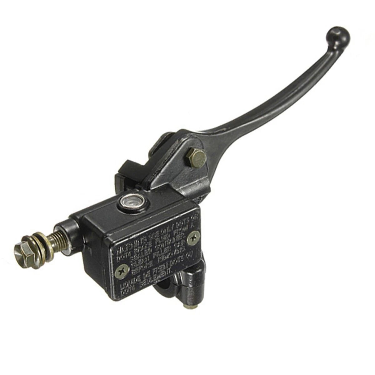 10MM Front Hydraulic Brake Master Cylinder for Dirt Bike/ATV/Quad (R/H)