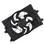 Radiator Cooling Fan Assembly for Hyundai Elantra, Kia Forte GT (2017–2020)