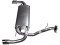 Rear Muffler for Mazda 3 2.3L (2010–2013) VC398PZ