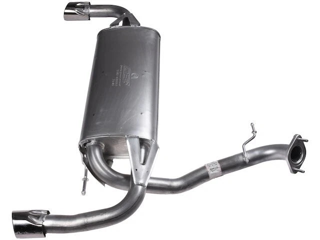 Rear Muffler for Mazda 3 2.3L (2010–2013) VC398PZ