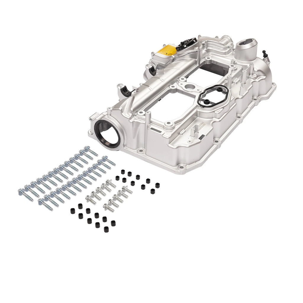 Aluminum Valve Cover Kit for BMW 320i 428i 528i X1 X3 X5 Z4 (2012–2019)