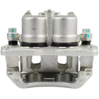 Set of 2 Front Brake Calipers with Bracket for Mazda CX-7 (2007–2012)