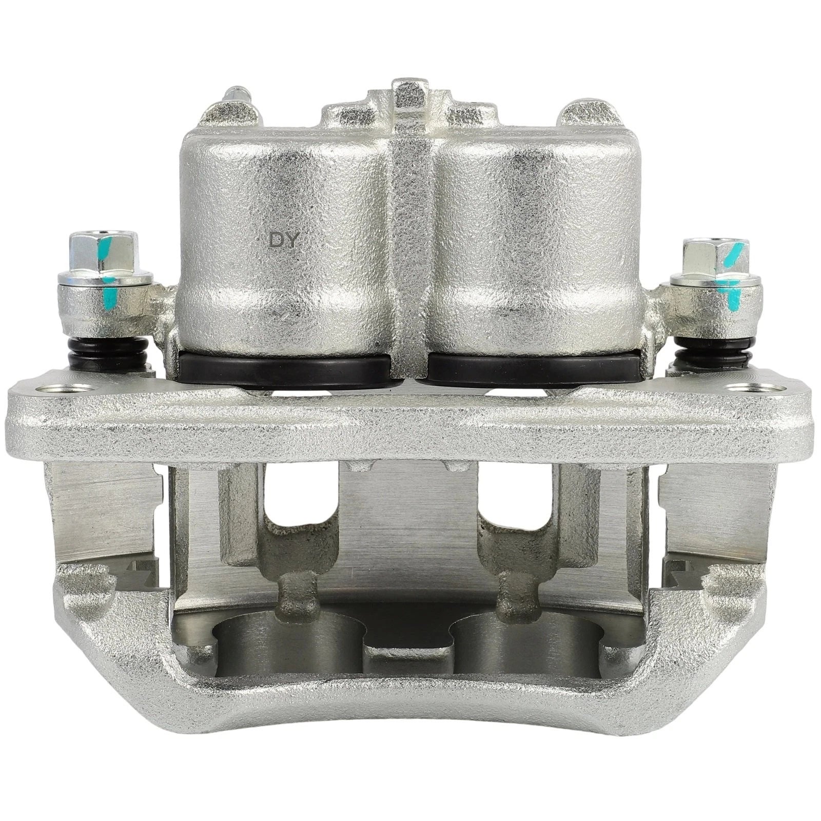 Set of 2 Front Brake Calipers with Bracket for Mazda CX-7 (2007–2012)