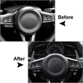 Steering Wheel Shift Paddle for Mazda 3 6 Atenza Axela CX-3 CX-4 CX-5 MX-5 (2014–2023)