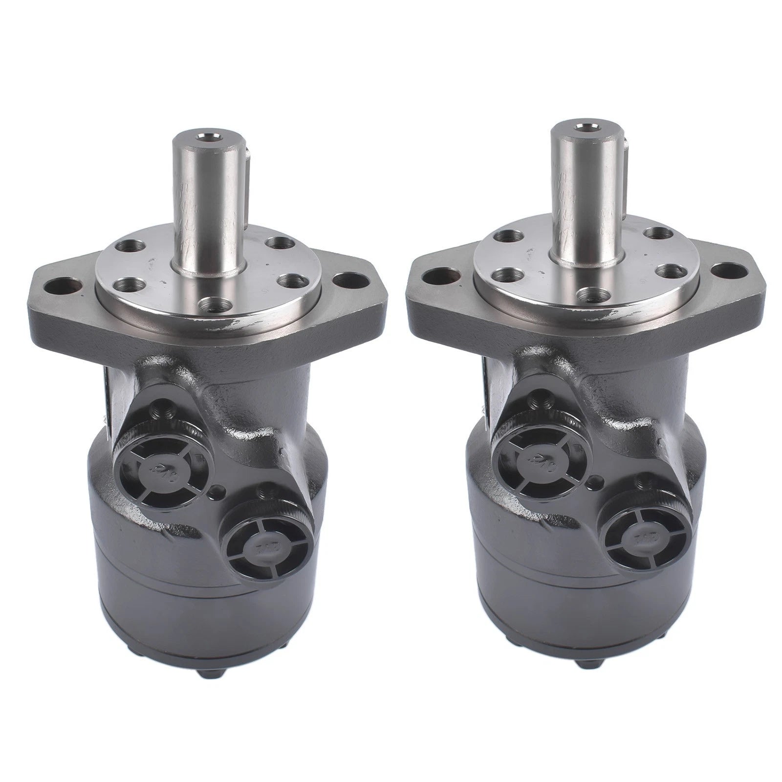 Pair Hydraulic Motors for Sauer Danfoss OMP200 (Fits 151-0315, 151-0615, 11186708)