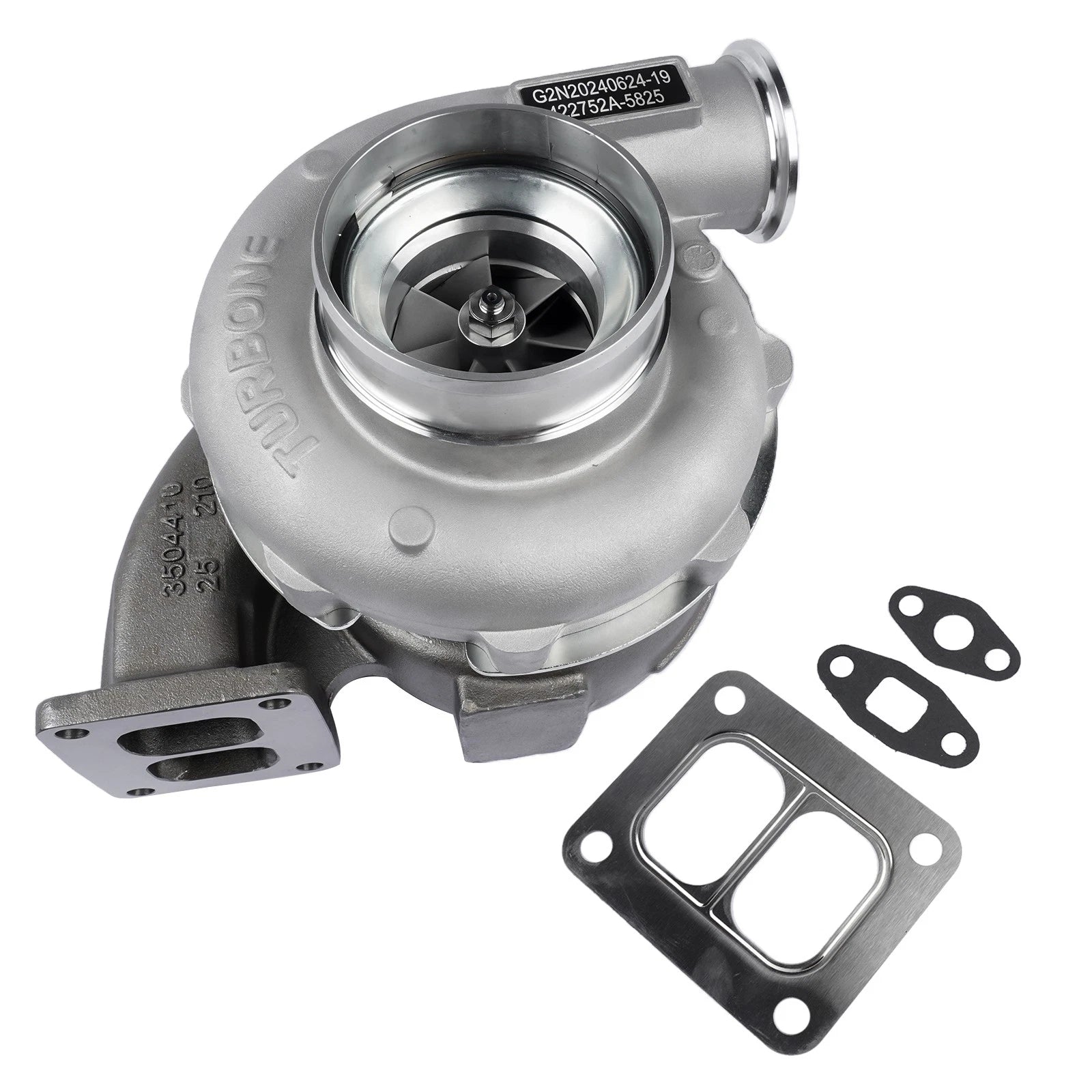 Turbocharger for Cummins Engine L10 LTA10 (1990–2000)