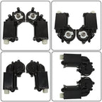 Window Motor Set for Corvette Camaro Firebird (1976-1982)