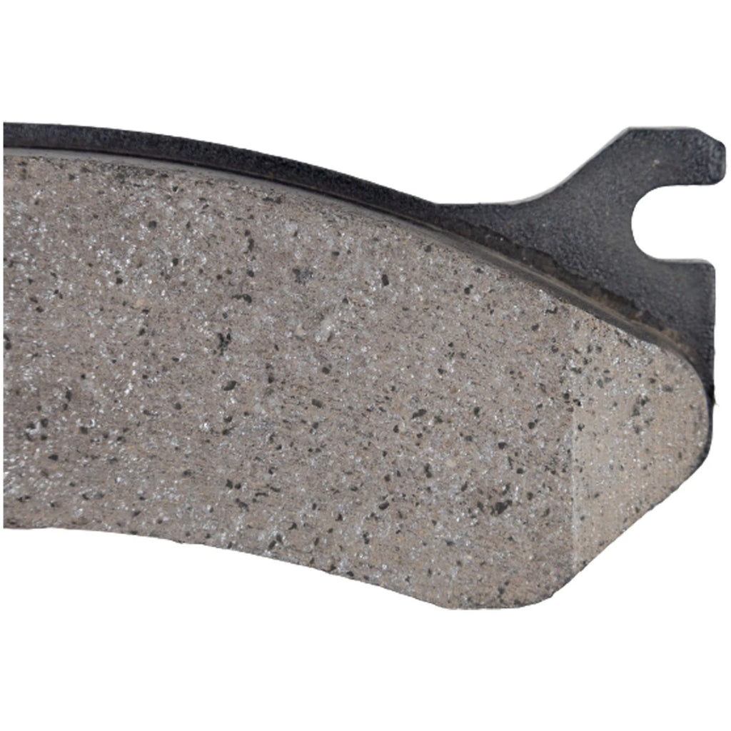 Brake Pad Set for GMC Sierra 1500, Hummer H2 (1996–2009)