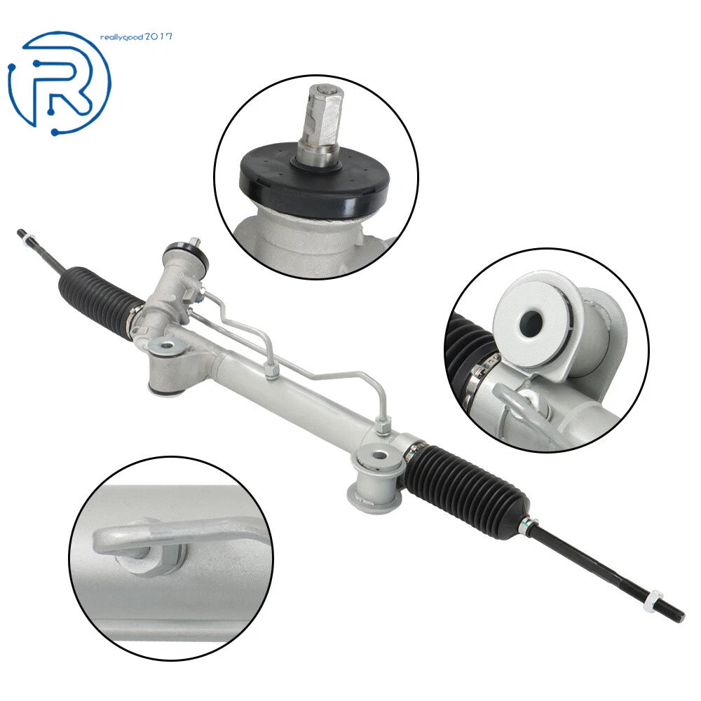 Power Steering Rack & Pinion for Chevy Silverado GMC Sierra 1500 (1999–2006)