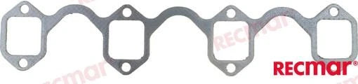 Cooler Gasket for Yanmar 4LH (4LHACOOLER, 119174-13201)
