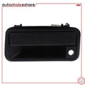 Exterior Door Handle for Chevy Tahoe (1995–1999) Black