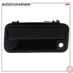 Exterior Door Handle for Chevy Tahoe (1995–1999) Black