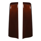 Saddlebags Strip for Touring (2014–2024) Auburn Sunglo Black Hole Rich Bourbon