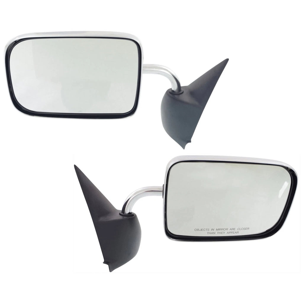 Set of 2 Mirrors for Ram 3500
