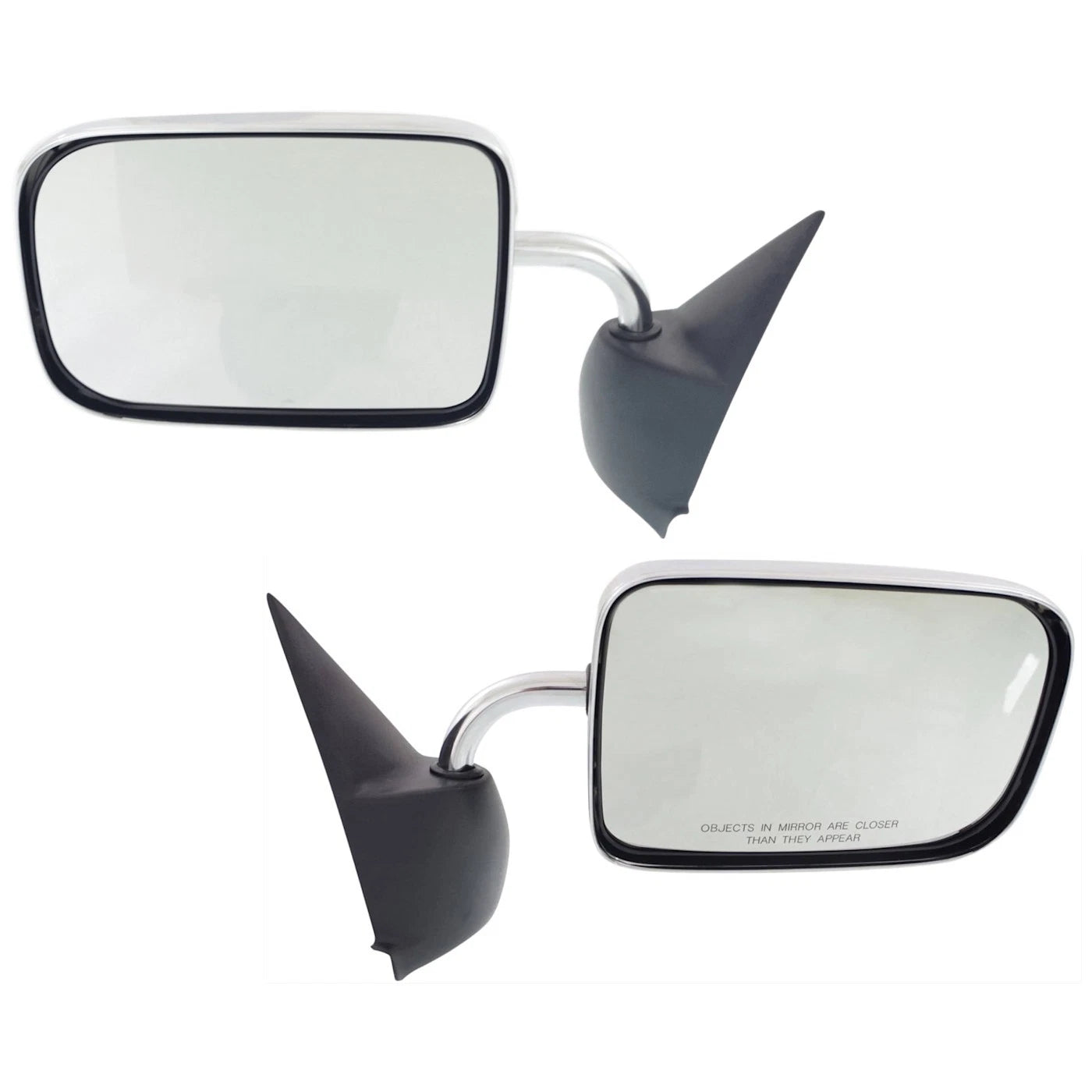 Set of 2 Mirrors for Ram 3500