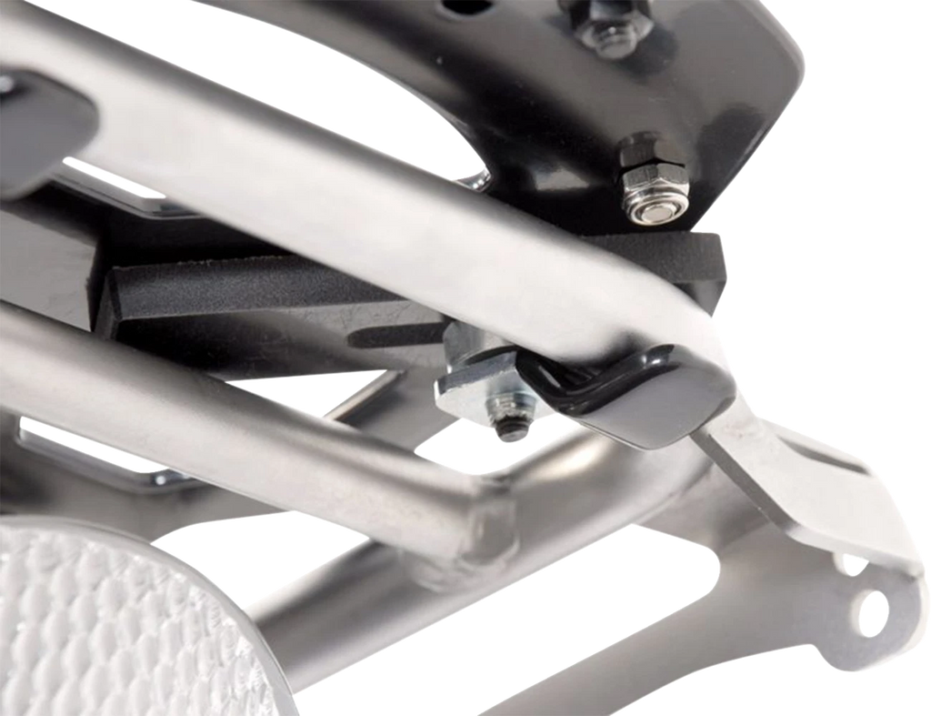 SW-MOTECH TRAX Top Case Adapter Plate for Tubular Racks (Universal)
