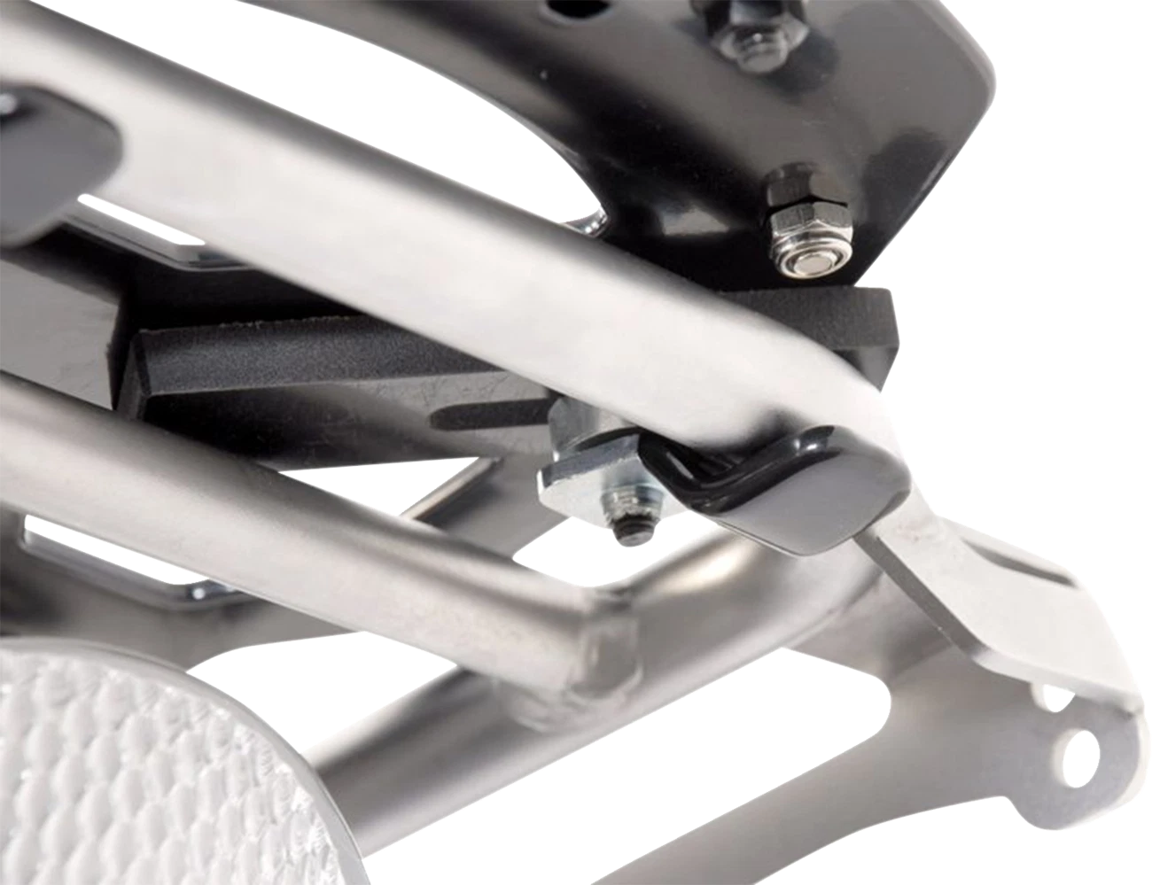 SW-MOTECH TRAX Top Case Adapter Plate for Tubular Racks (Universal)