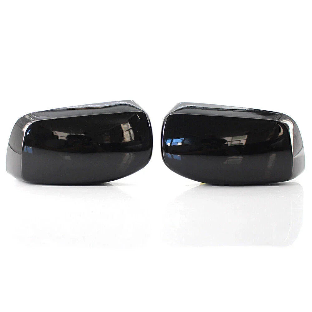 Cover Cap for Door Mirror Primered for BMW E60 E61 E63 525i 530i 528i (2006-2010)