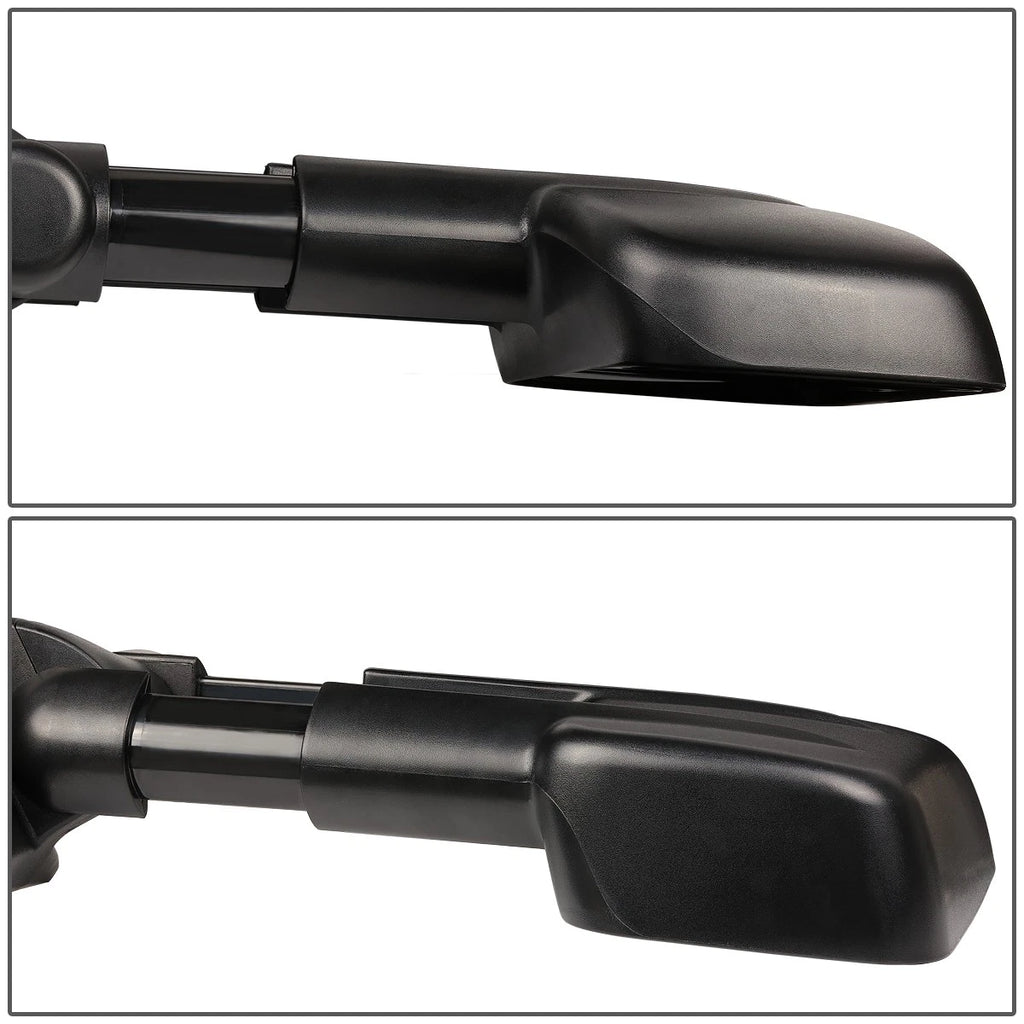 Left Side Heated Towing Mirror for Silverado/Sierra (2007–2014)