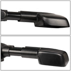 Left Side Heated Towing Mirror for Silverado/Sierra (2007–2014)