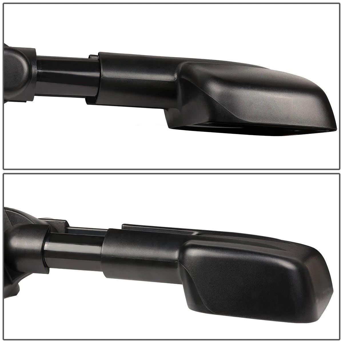 Left Side Heated Towing Mirror for Silverado/Sierra (2007–2014)