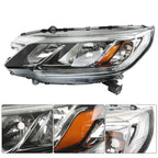 Halogen Headlight with DRL for Honda CR-V (2015-2016)