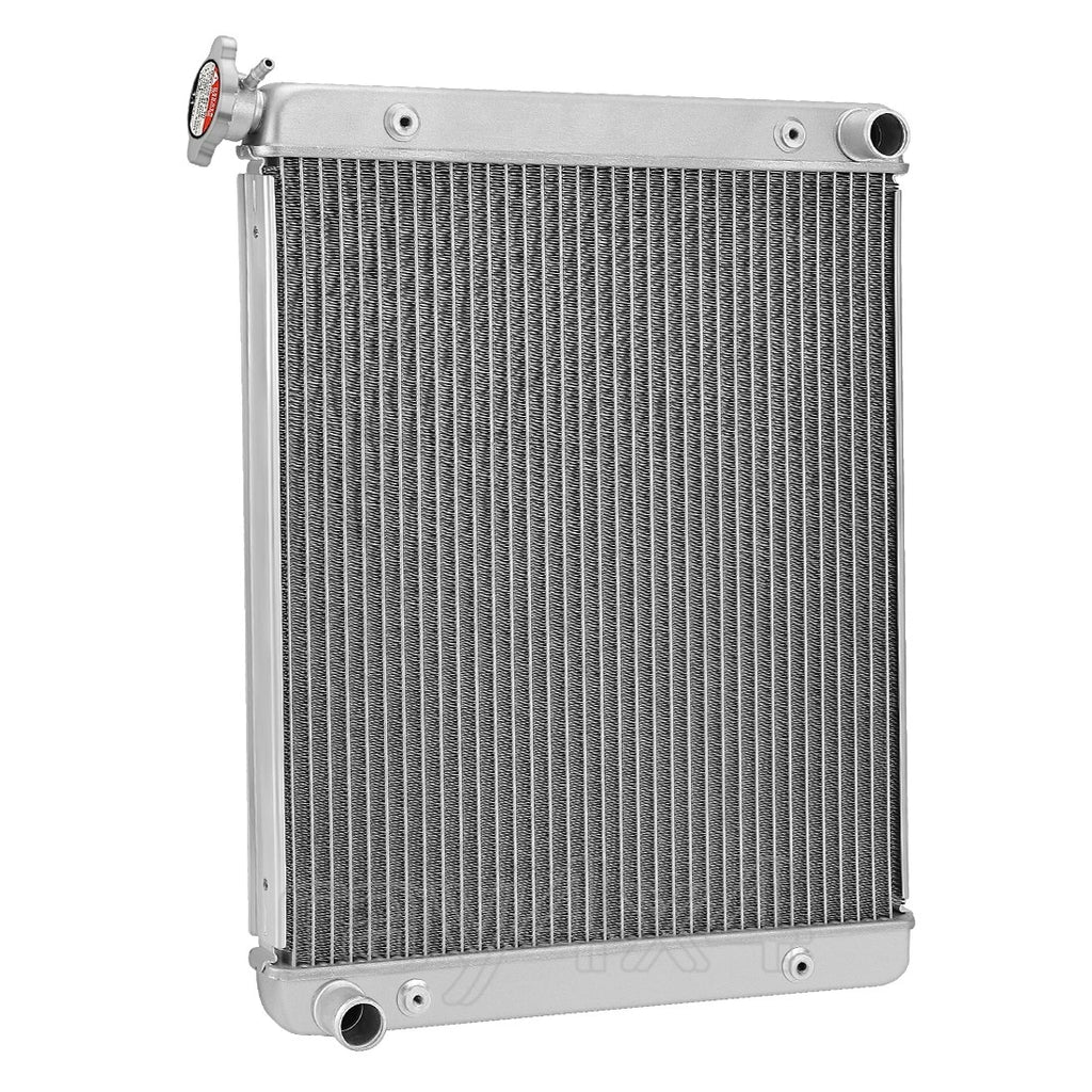 Aluminum Radiator for Polaris RZR XP 1000/XP 4/S 1000/RZR 900 (2014–2025)