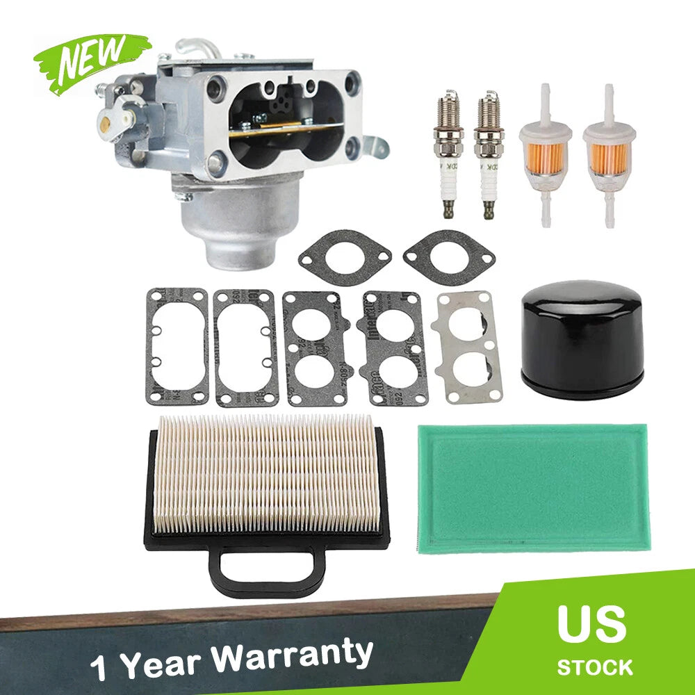 Carburetor for Briggs and Stratton 407777 (Fits Various Models)