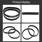 2X Drive Belt for PHO 15-82, PHO 16-82, PHO 20-82 (2604736001)