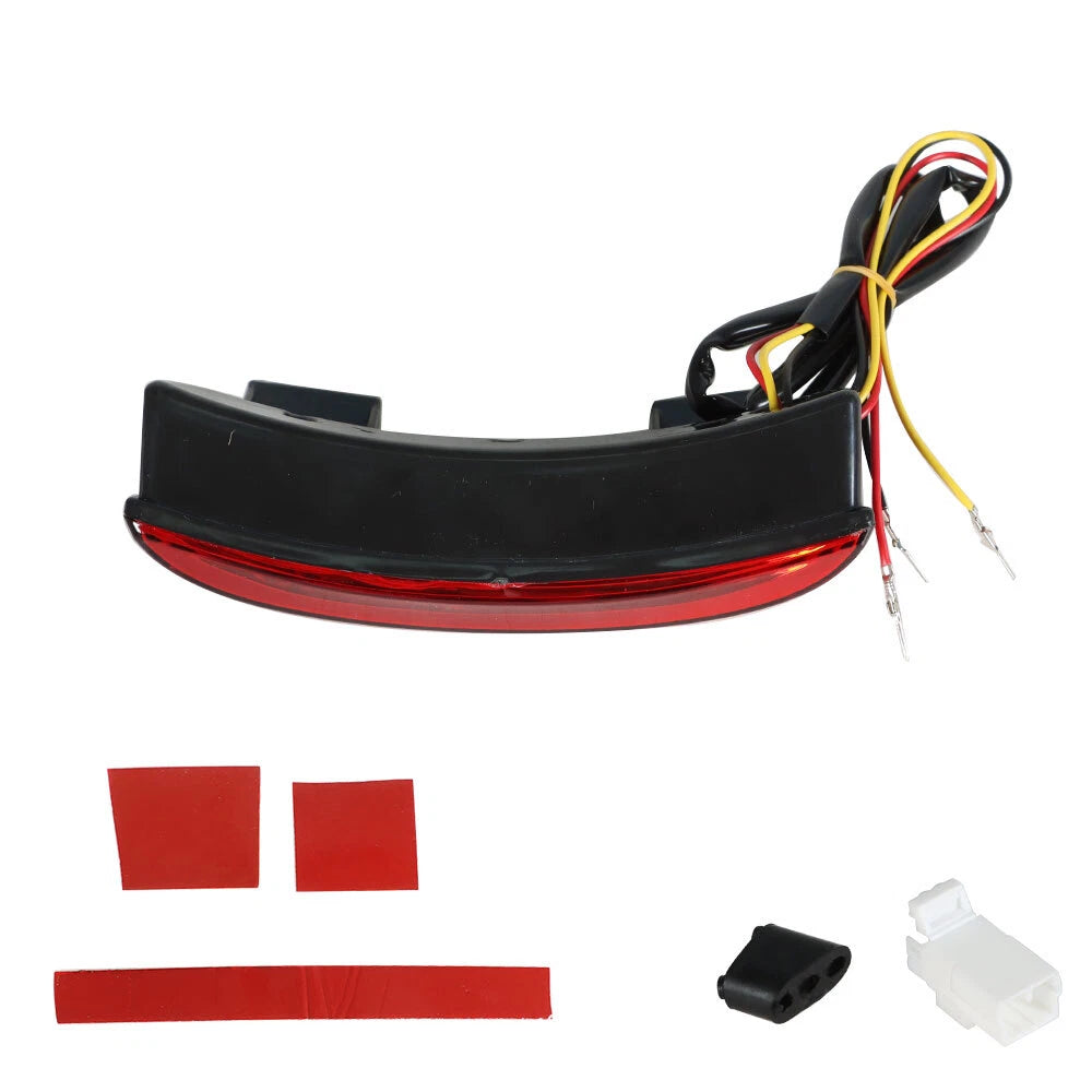 LED Brake Tail Light for Sportster 1200 883 Softail Slim