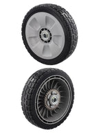 Heavy Duty Lawn Mower Wheels for Honda HRR216 HRS216 HRT216 (8 Inch)