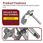 Decompressor Lever Kit for Polaris Sportsman 450 Ranger 500 (2017–2021) 2207556