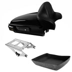 LED Tail Lamp Mount Rack for Harley Touring (2014–2026)