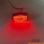 LED Brake Stop Light Taillight for Harley Cafe Racer & Honda