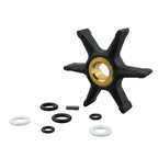 Water Pump Impeller Kit for Evinrude Johnson 10-25 HP Outboard (775518)