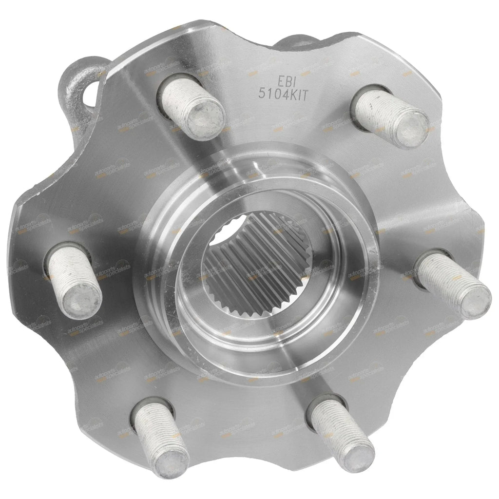 LH/RH Rear Wheel Bearing/Hub Assembly for Nissan Pathfinder R51 (2005 - 2013)