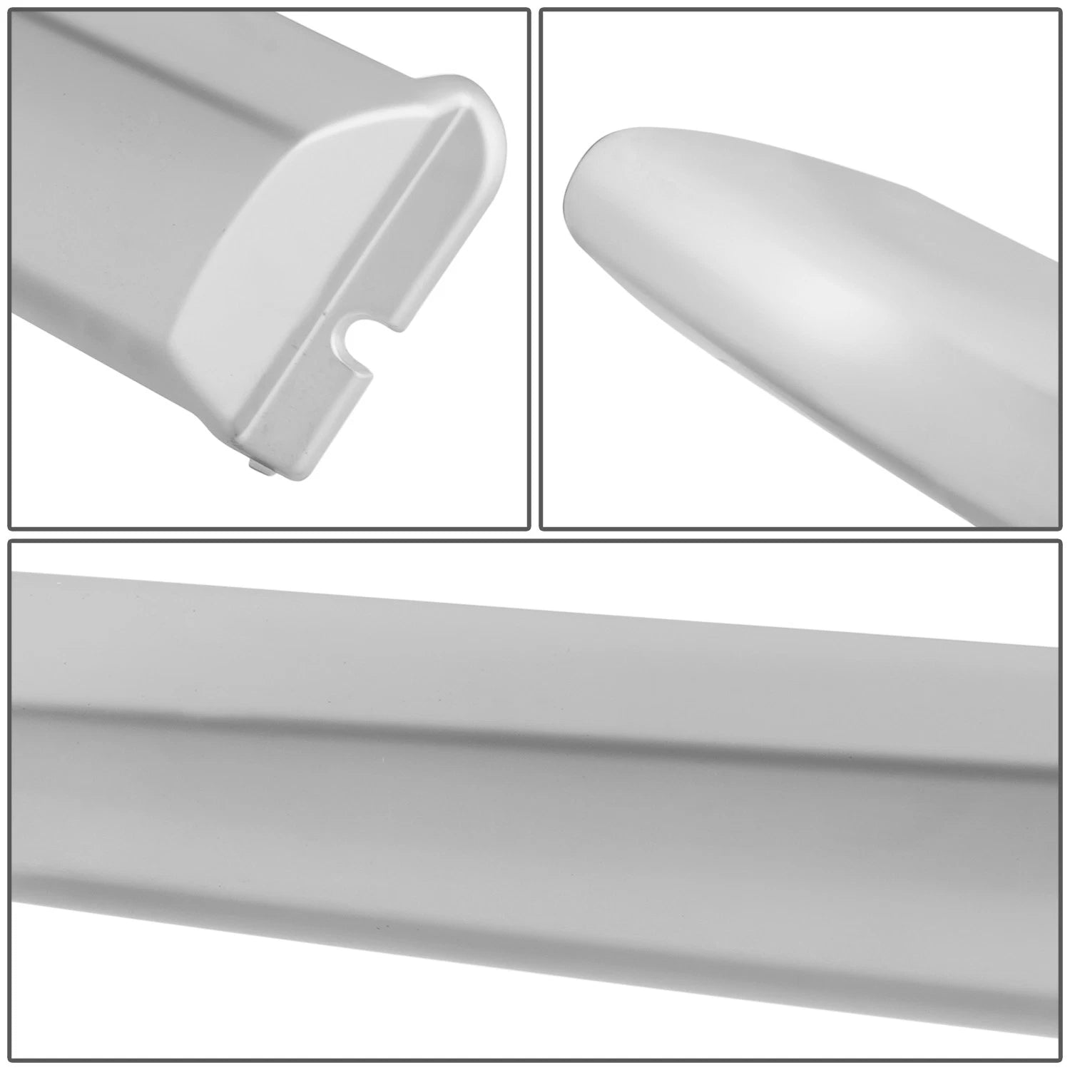 Front Passenger Right Bumper Cover Support Bracket for Chevrolet Equinox (2010–2017)