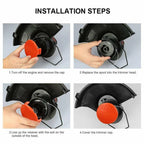 6X String Trimmer Spools for Black+Decker GH900 (Year Range Not Specified)