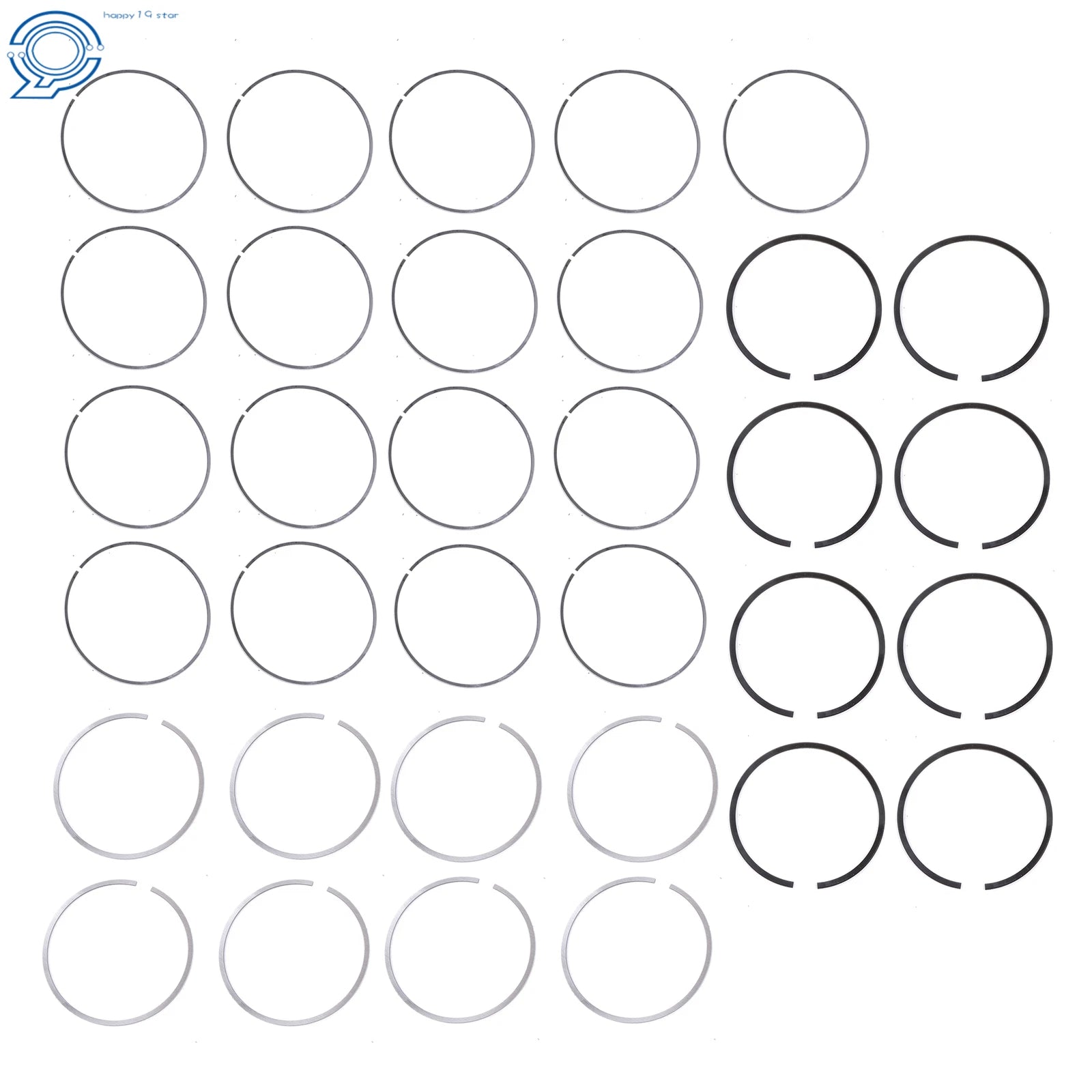 Engine Rebuild Kit for Cadillac Chevrolet C1500 5.7L V8 (1996–2002)