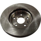Brake Disc Rotor and Pad Kit for Chevy Impala, Regal (2014–2019)