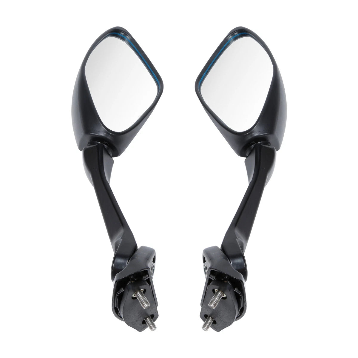 Pair Rear View Mirrors for Suzuki GSX250R (2018–2024)