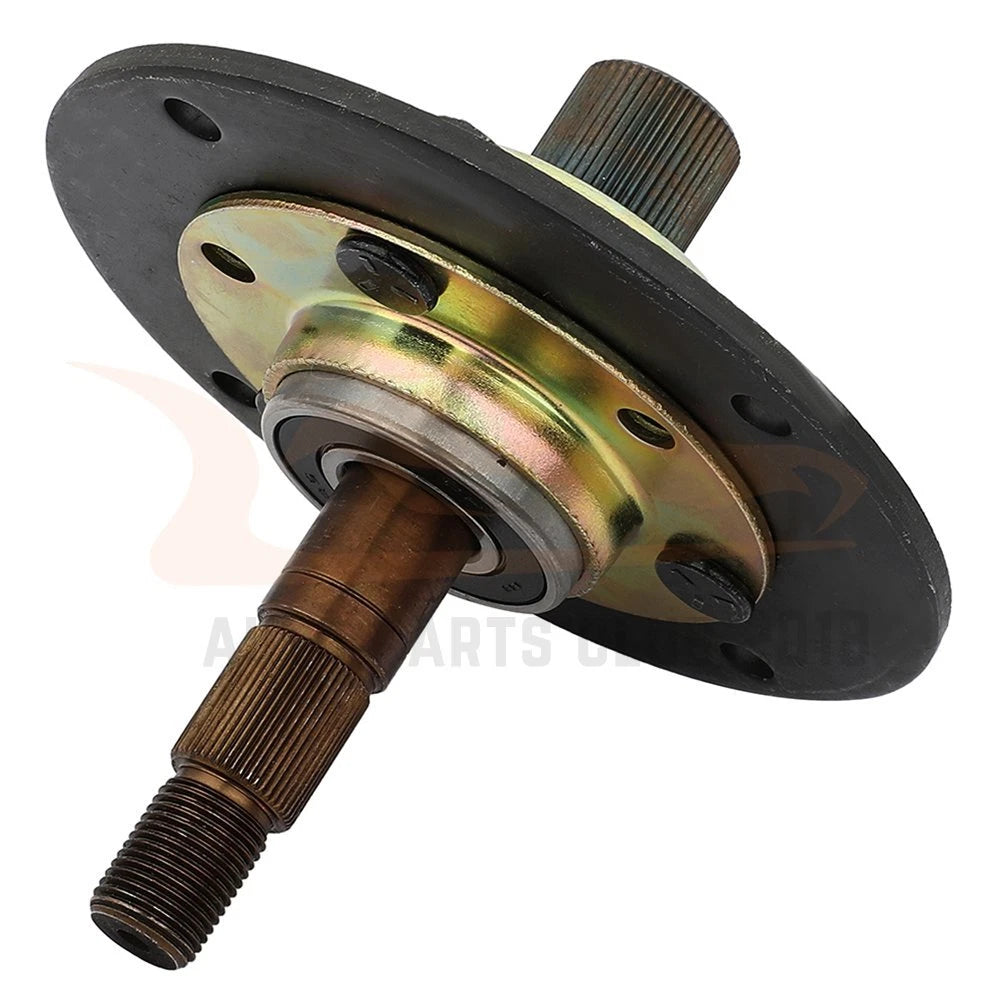 2 Spindle for MTD