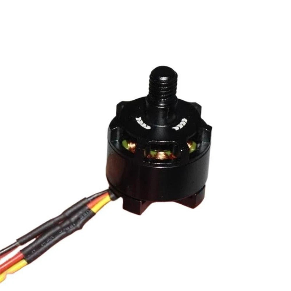 Brushless Motor 3000KV DC12V for Mini RC Aircraft (1.52x1.8cm)