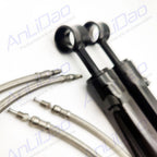 Trim Ram Cylinder Set for MerCruiser (Port & Starboard) + Trim Cylinder Hose Kit