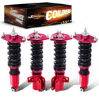 Coilover 24 Way Damper Suspension Kit for Subaru BRZ, FR-S, Toyota 86 (2013–2023)